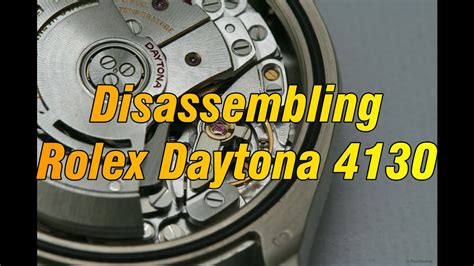 rolex 4130 fake|rolex 4030 vs 4130.